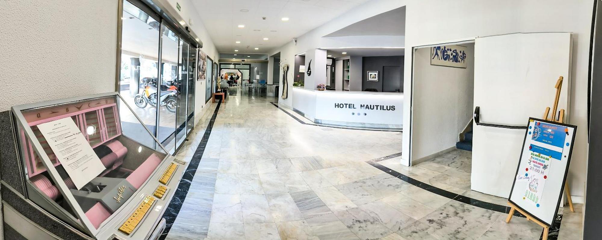 Hotel Nautilus