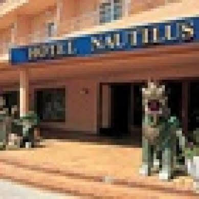 Nautilus Hotel Roses