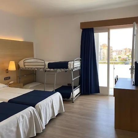 Nautilus Hotel Roses Extérieur photo