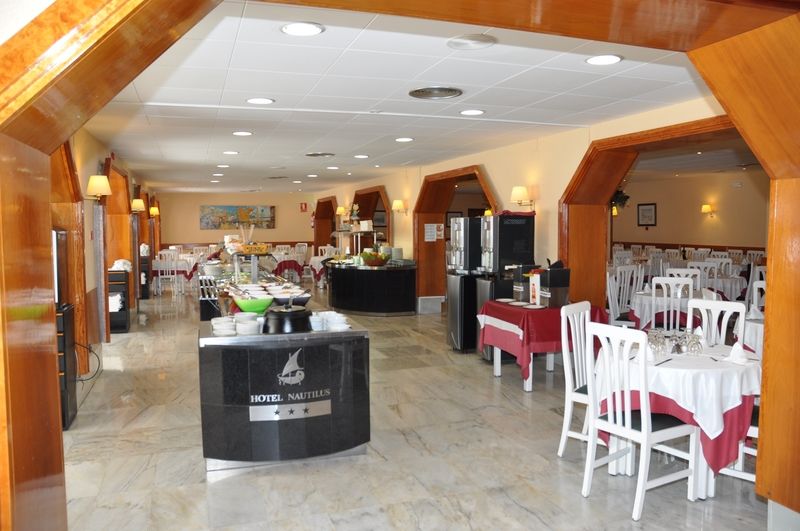 Hotel Nautilus 3*